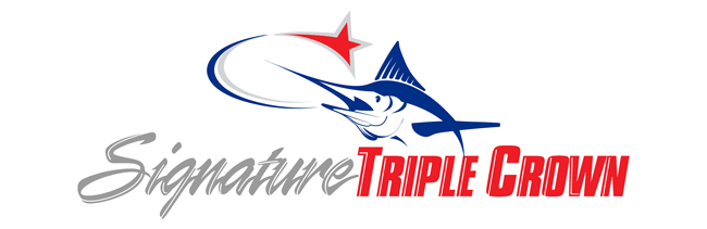Logo Signature Triple Crown