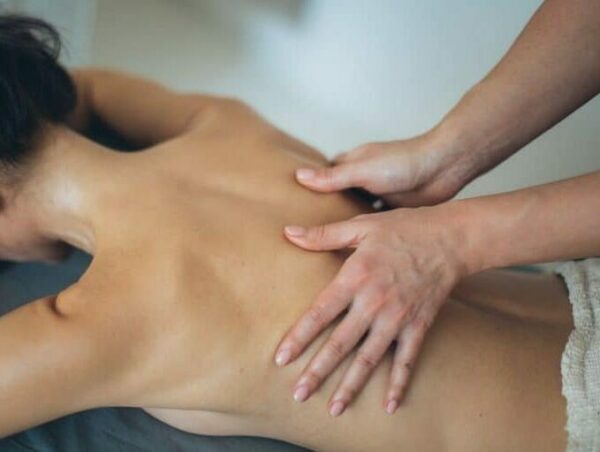 Relaxing Massage at home