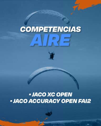 Air competitions