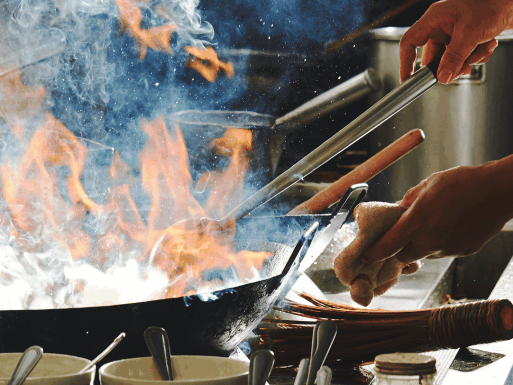 At-home Chef Service